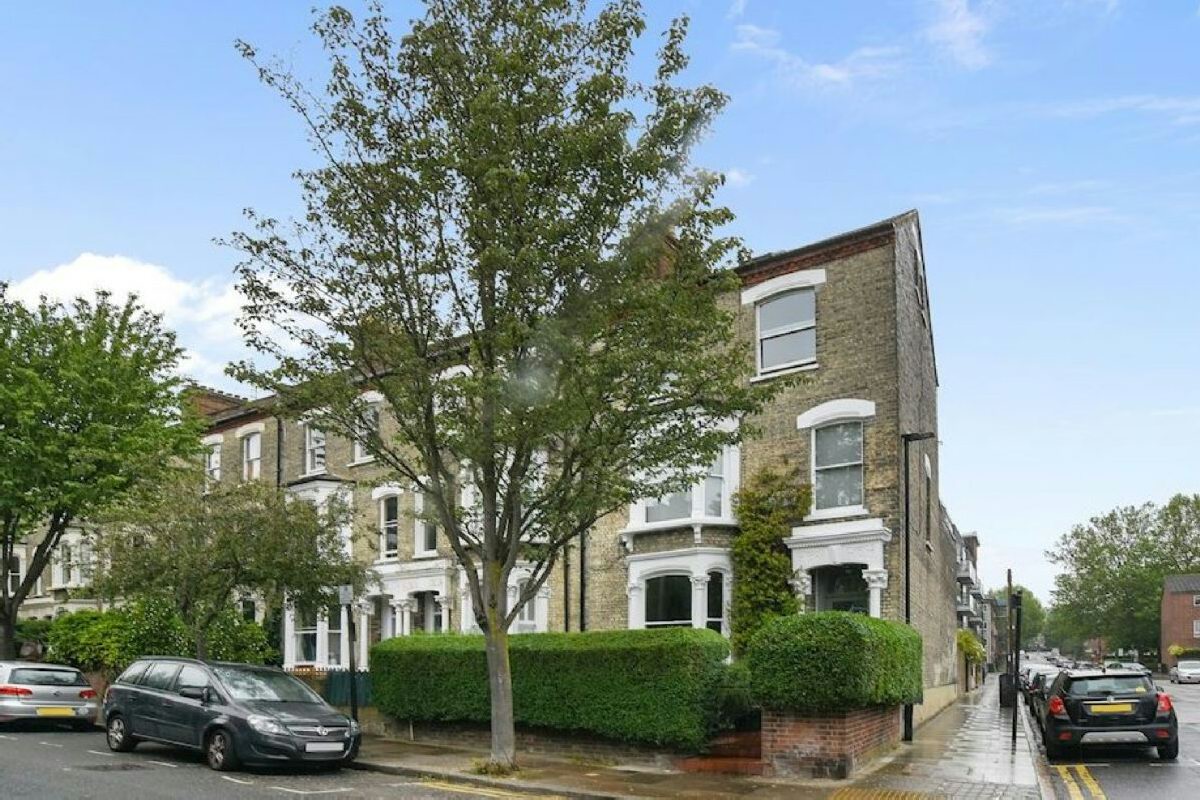 St Johns Villas  London N19 3EE - SOLD, London - £1,484,300