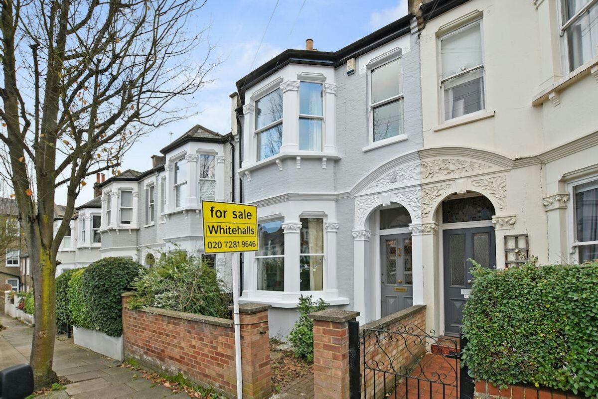 Cressida Road  Whitehall Park N19 3JN - SOLD, London - £1,200,000