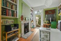 Rear Reception