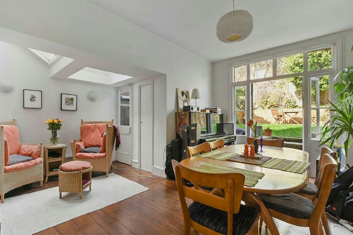 Harberton Road  Whitehall Park N19 3JT, London - £1,290,000