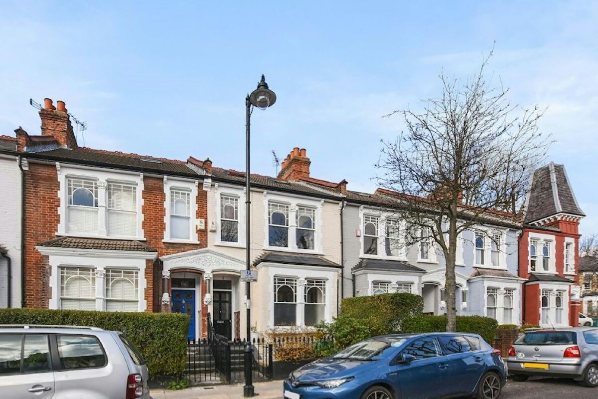 Harberton Road  Whitehall Park N19 3JT, London - £1,345,000