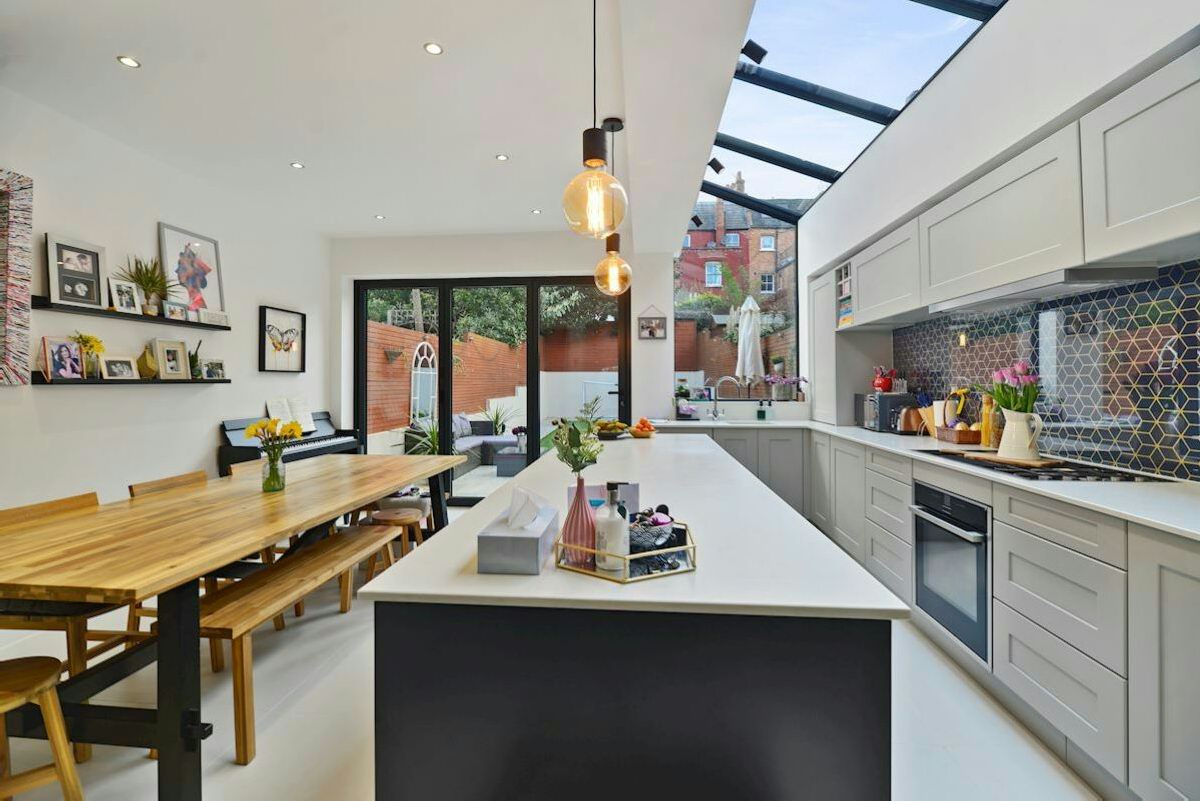 HARBERTON ROAD  Whitehall Park N19 3JT, London - £1,450,000