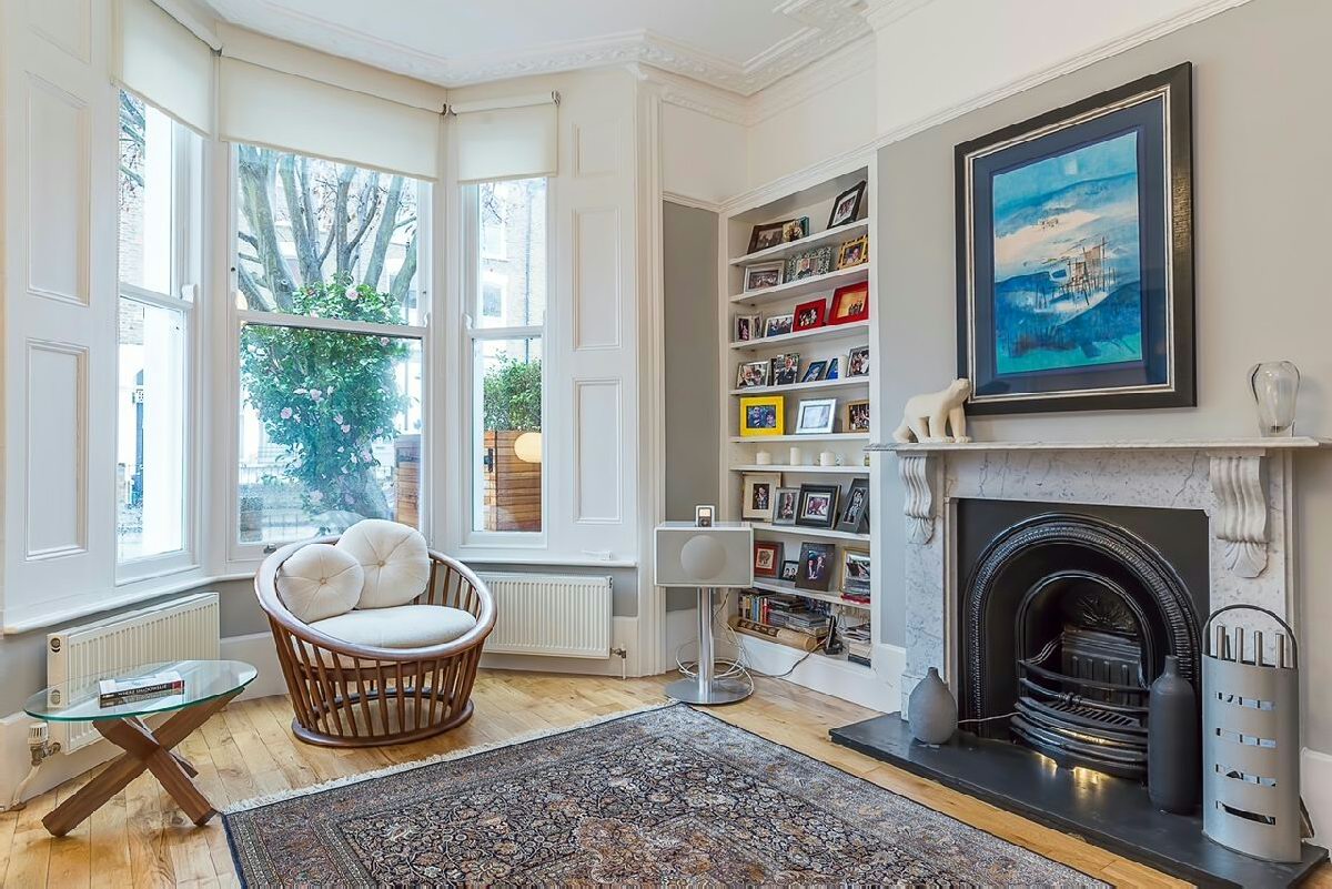 CHEVERTON ROAD  Whitehall Park N19 3BB - SOLD, London - £1,450,000