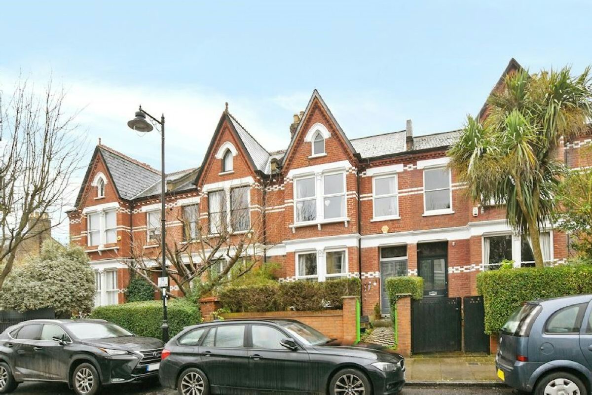 Ashmount Road  Whitehall Park N19 3BH - SOLD, London - £1,345,000