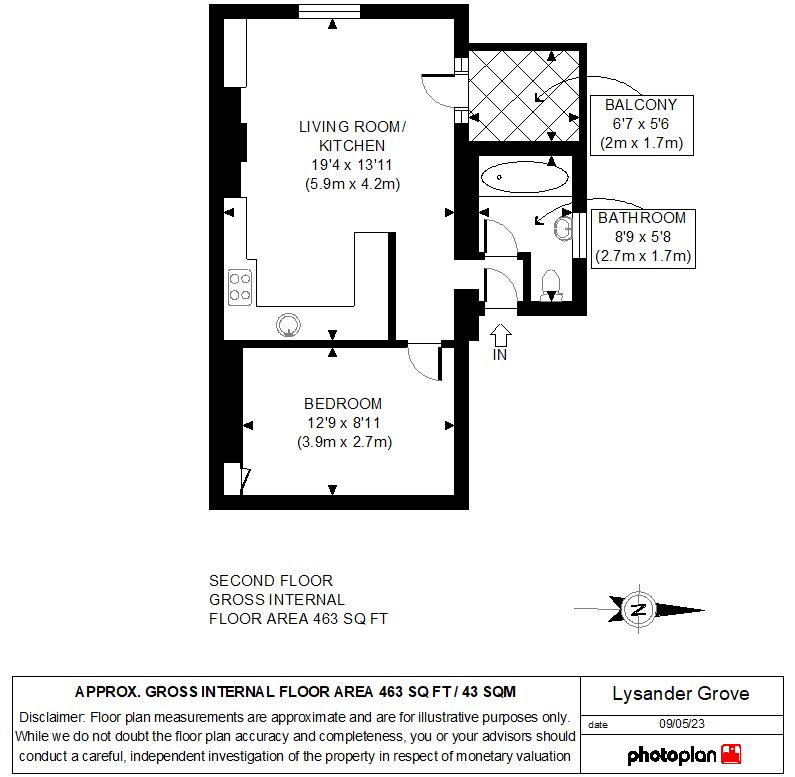 Floorplan