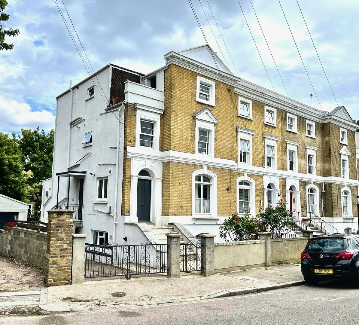 Lysander Grove  Whitehall Park N19 3QY, London - £405,000