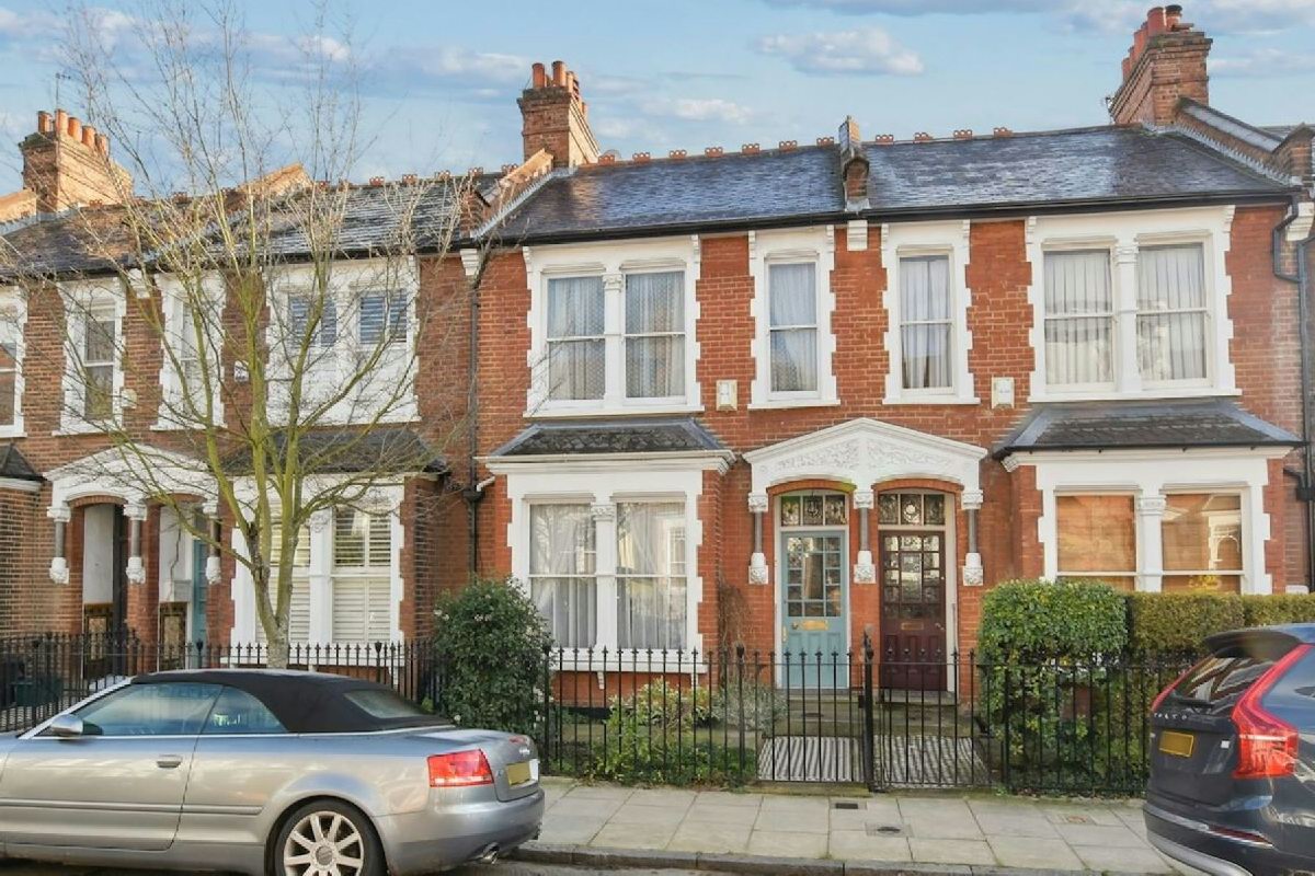 Harberton Road  Whitehall Park N19 3JP, London - £1,395,000