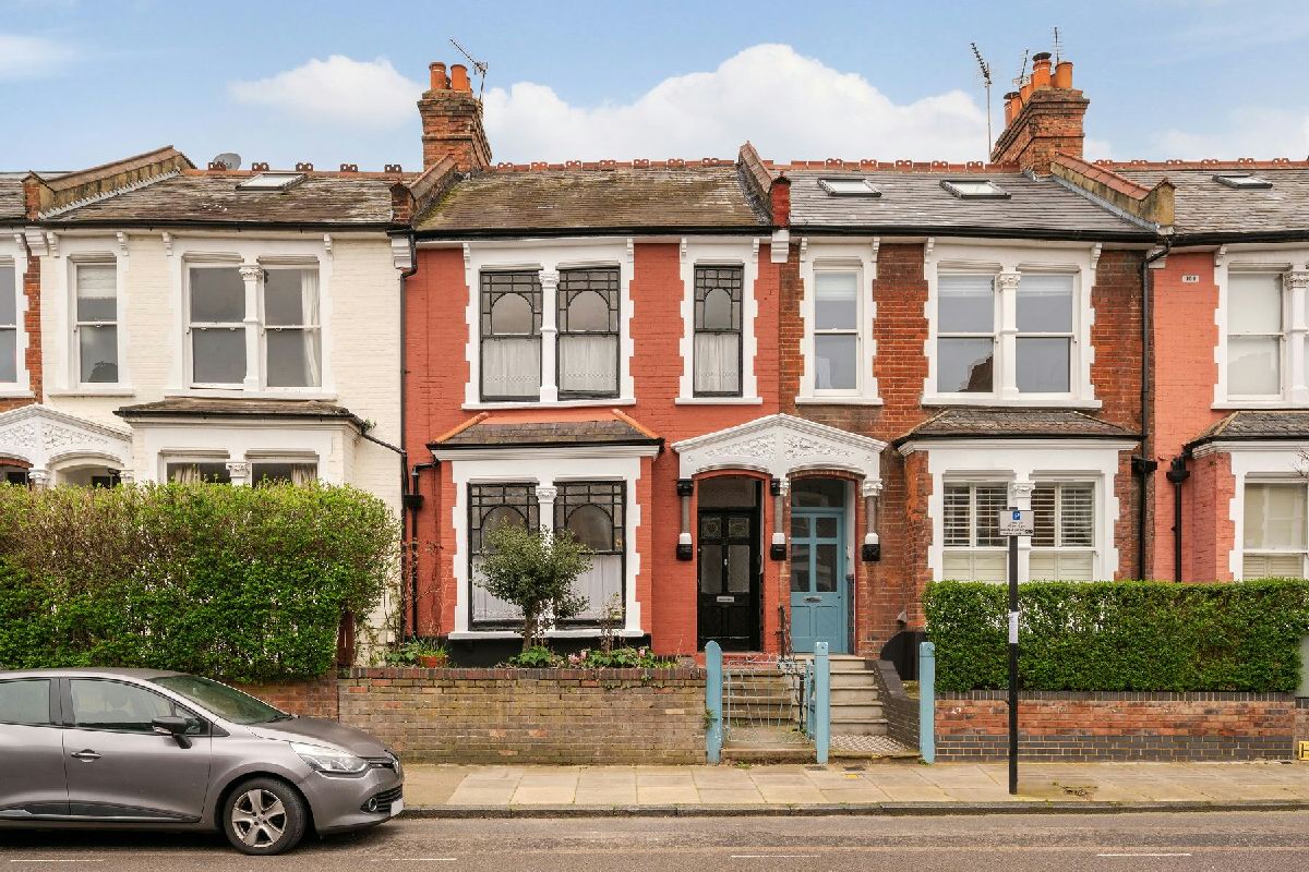 Harberton Road  Whitehall Park N19 3JS, London - £935,000