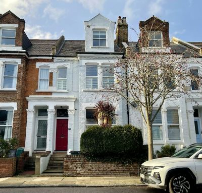 Parolles Road  Whitehall Park N19 3RE, London - &pound;1,600,000