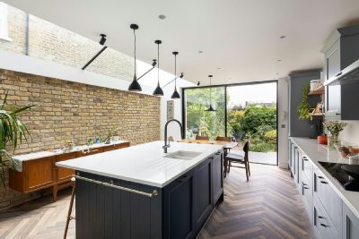 Parolles Road, Whitehall Park N19 3RD, London - £1,550,000