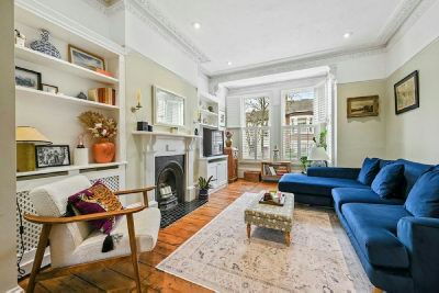 Parolles Road  Whitehalll Park N19 3RE, London - &pound;1,550,000