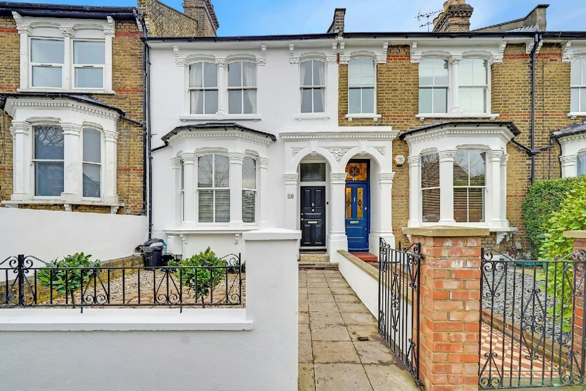 Ashmount Road  Whitehall Park N19 3BJ, London - £1,345,000