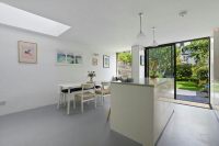 Kitchen Diner.