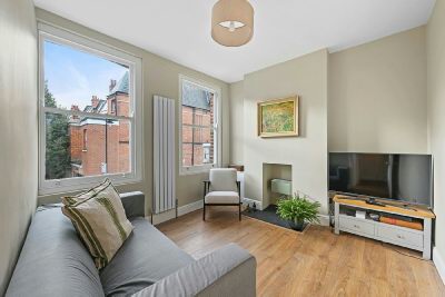 Cressida Road, Whitehall Park, Archway N19 3LB, London - &pound;595,000